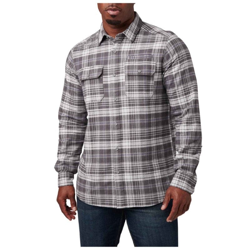 5.11 Lester Flannel Shirt - Image 10