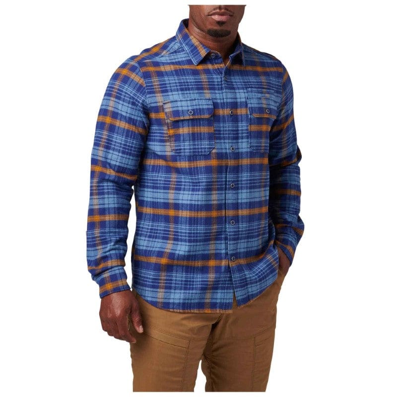 5.11 Lester Flannel Shirt - Image 2