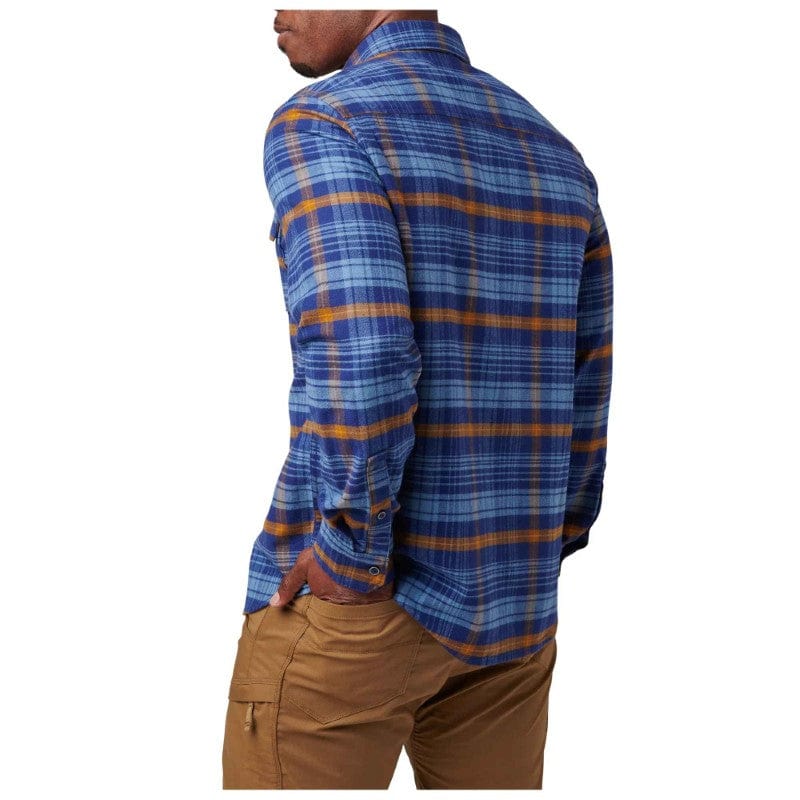 5.11 Lester Flannel Shirt - Image 3