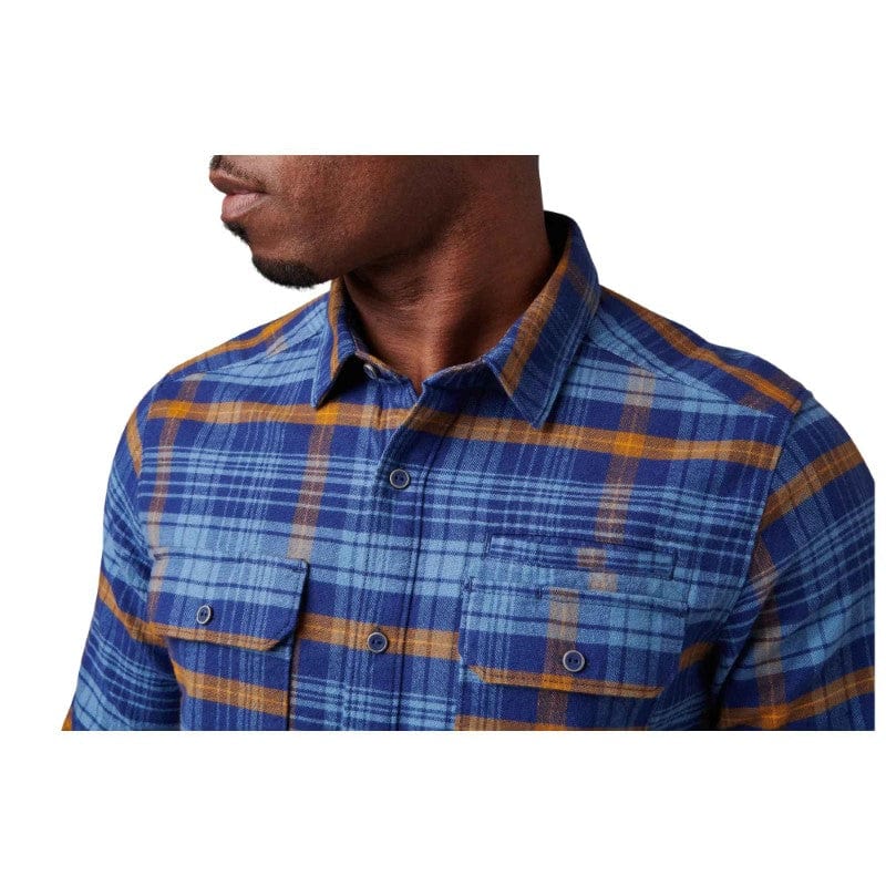 5.11 Lester Flannel Shirt - Image 5