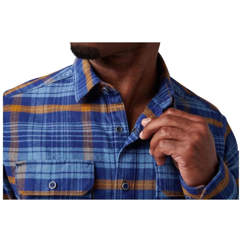 5.11 Lester Flannel Shirt - Image 8