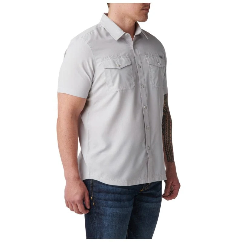 5.11 Marksman Short Sleeve Shirt - Image 3