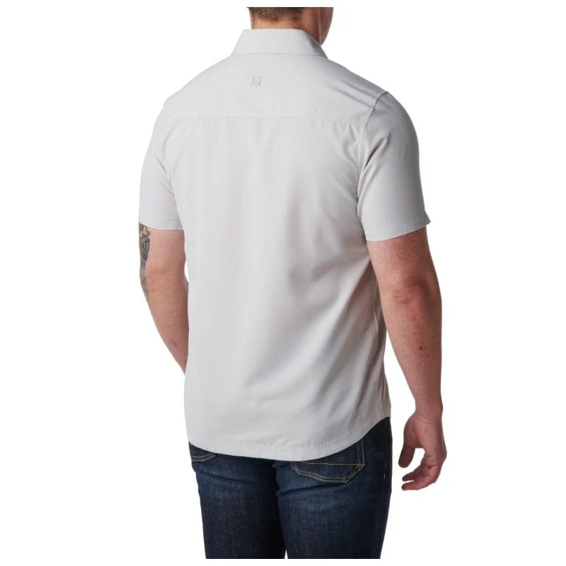 5.11 Marksman Short Sleeve Shirt - Image 4