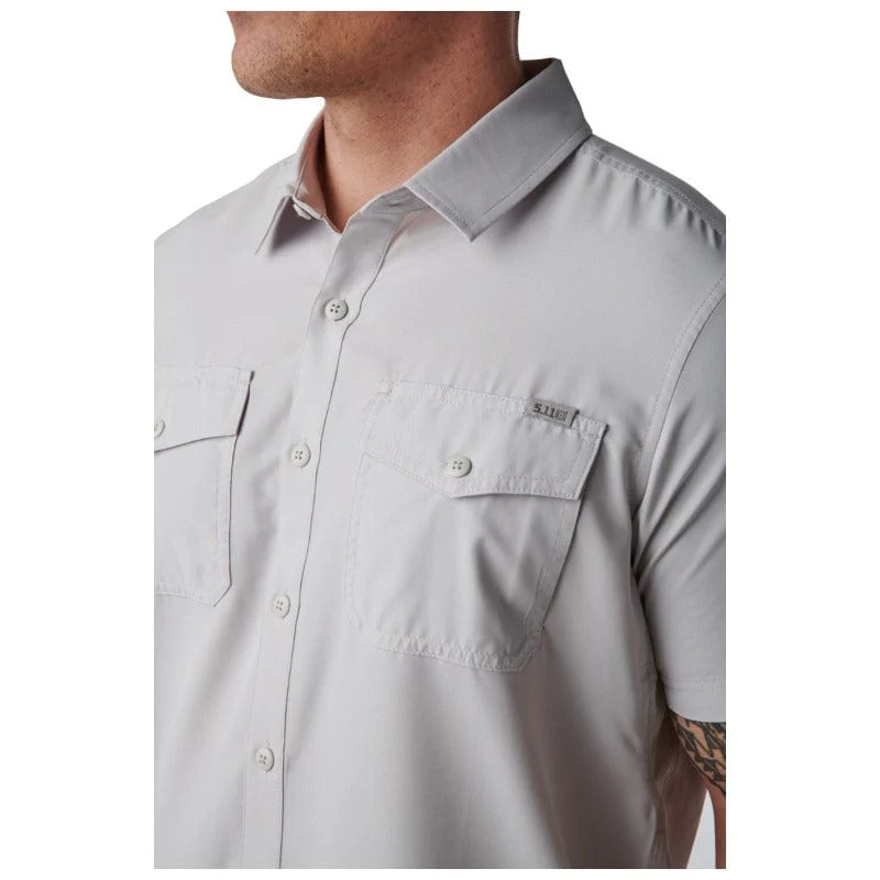 5.11 Marksman Short Sleeve Shirt - Image 6
