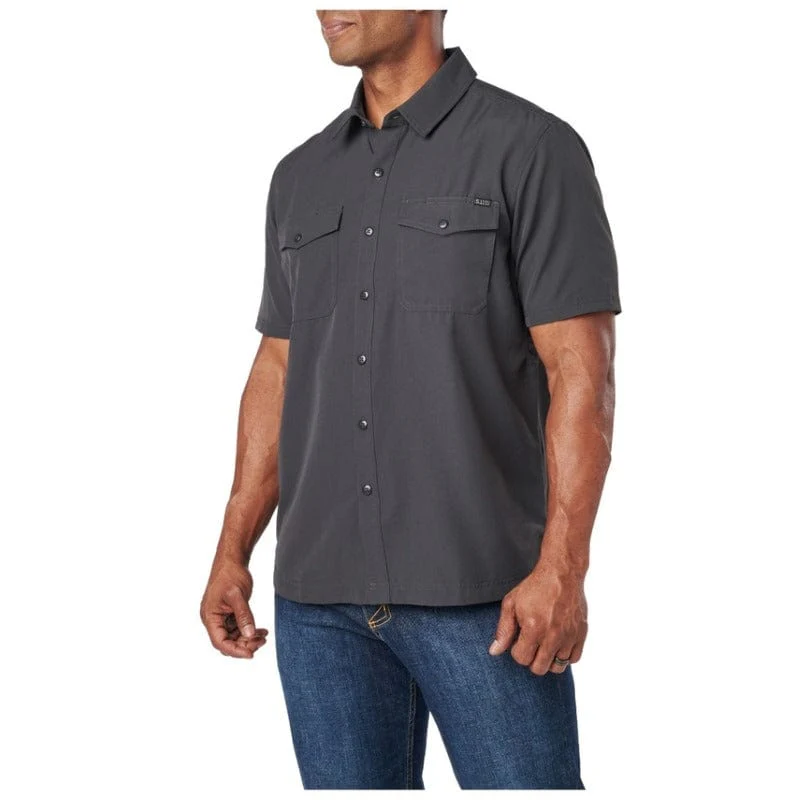 5.11 Marksman Short Sleeve Shirt - Image 8