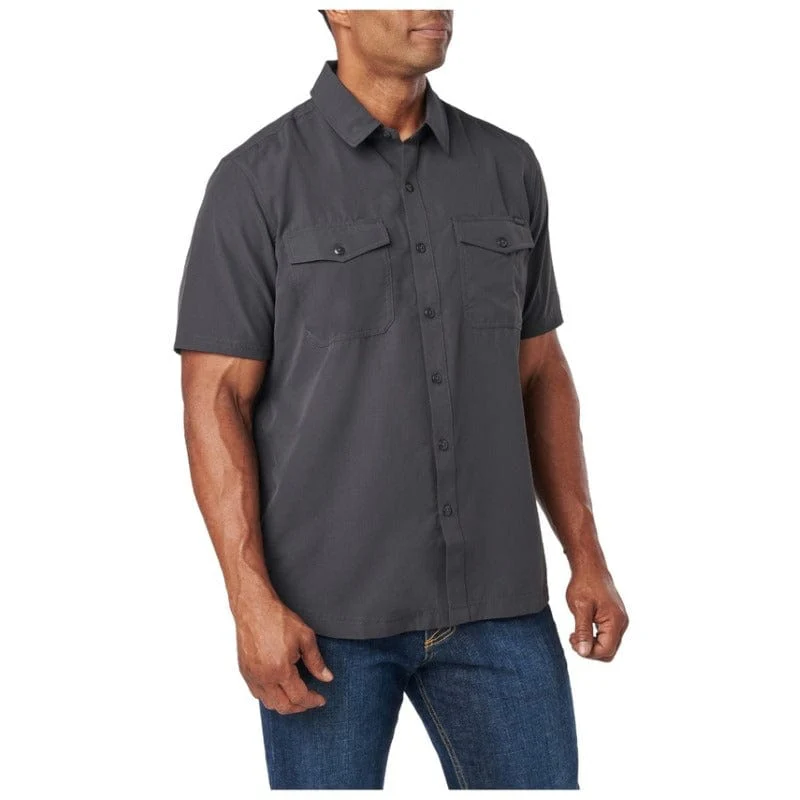 5.11 Marksman Short Sleeve Shirt - Image 9
