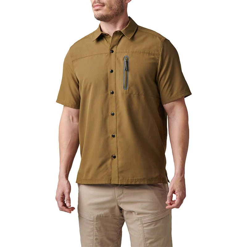 5.11 Marksman Utility S/S Shirt - Image 4
