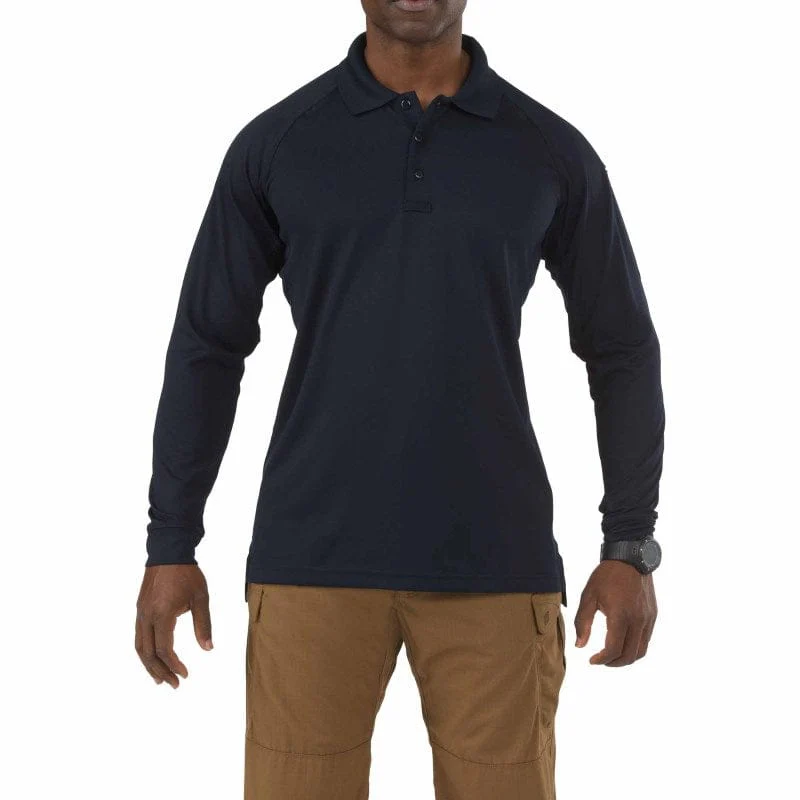 5.11 Performance Long Sleeve Polo - Image 3