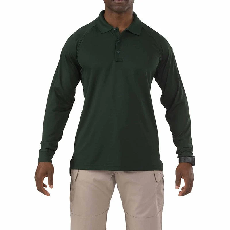5.11 Performance Long Sleeve Polo - Image 6