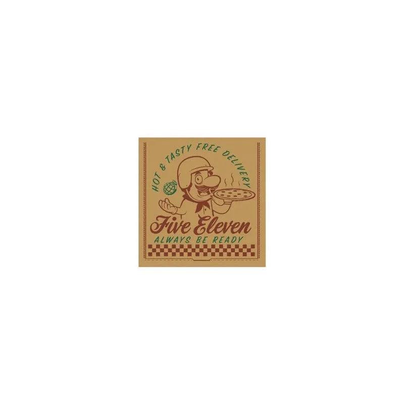 5.11 Pizza Box Patch