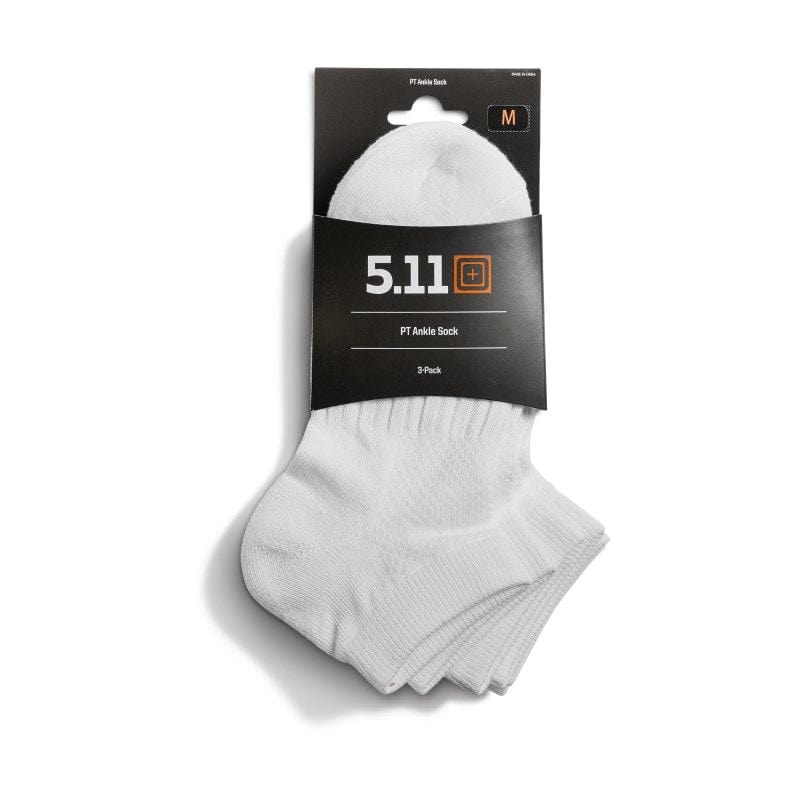 5.11 PT Ankle Socks - 3 Pack - Image 6
