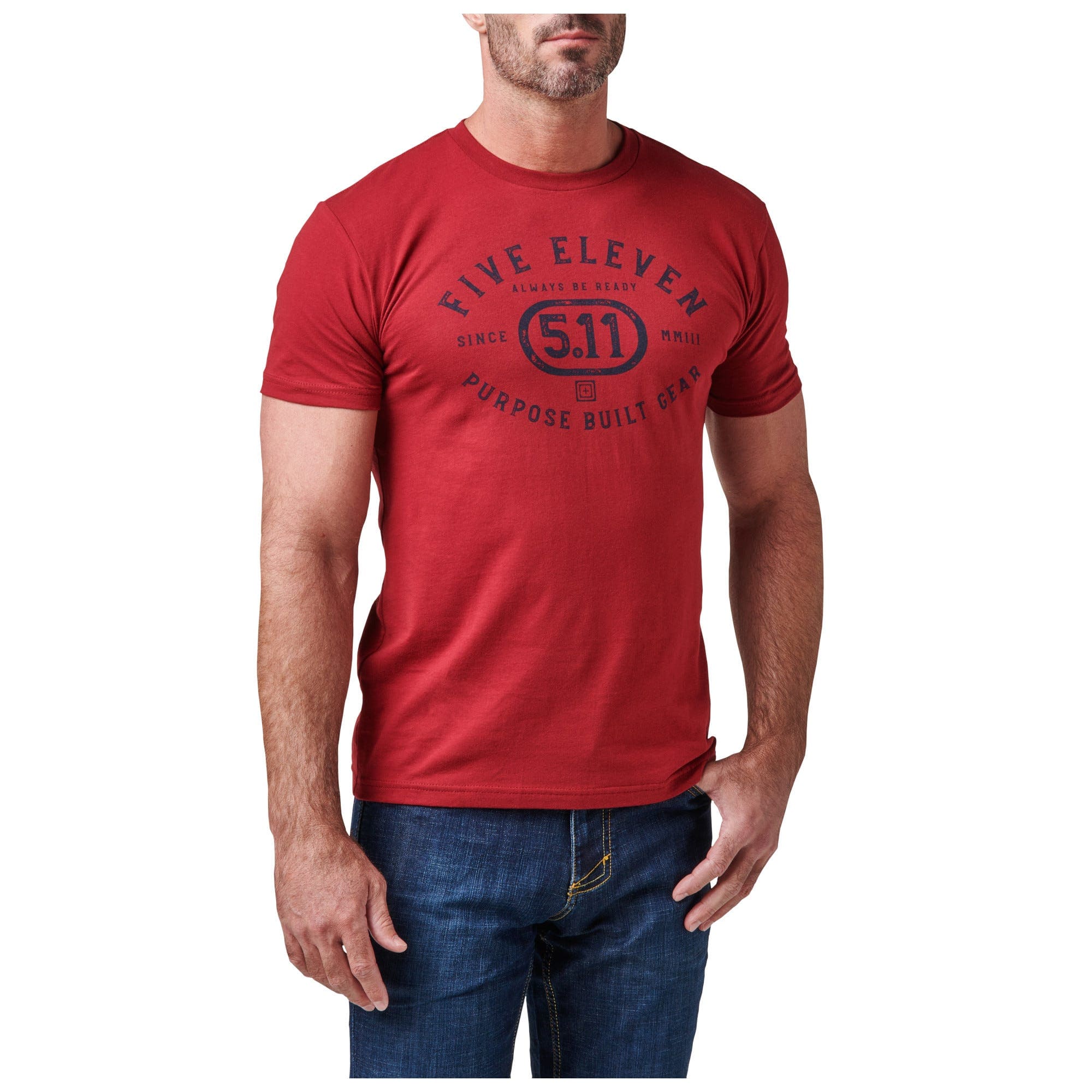 5.11 Purpose Crest Tee - Image 4