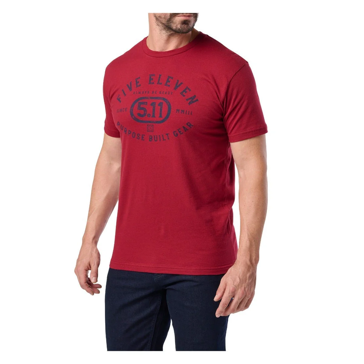 5.11 Purpose Crest Tee - Image 5