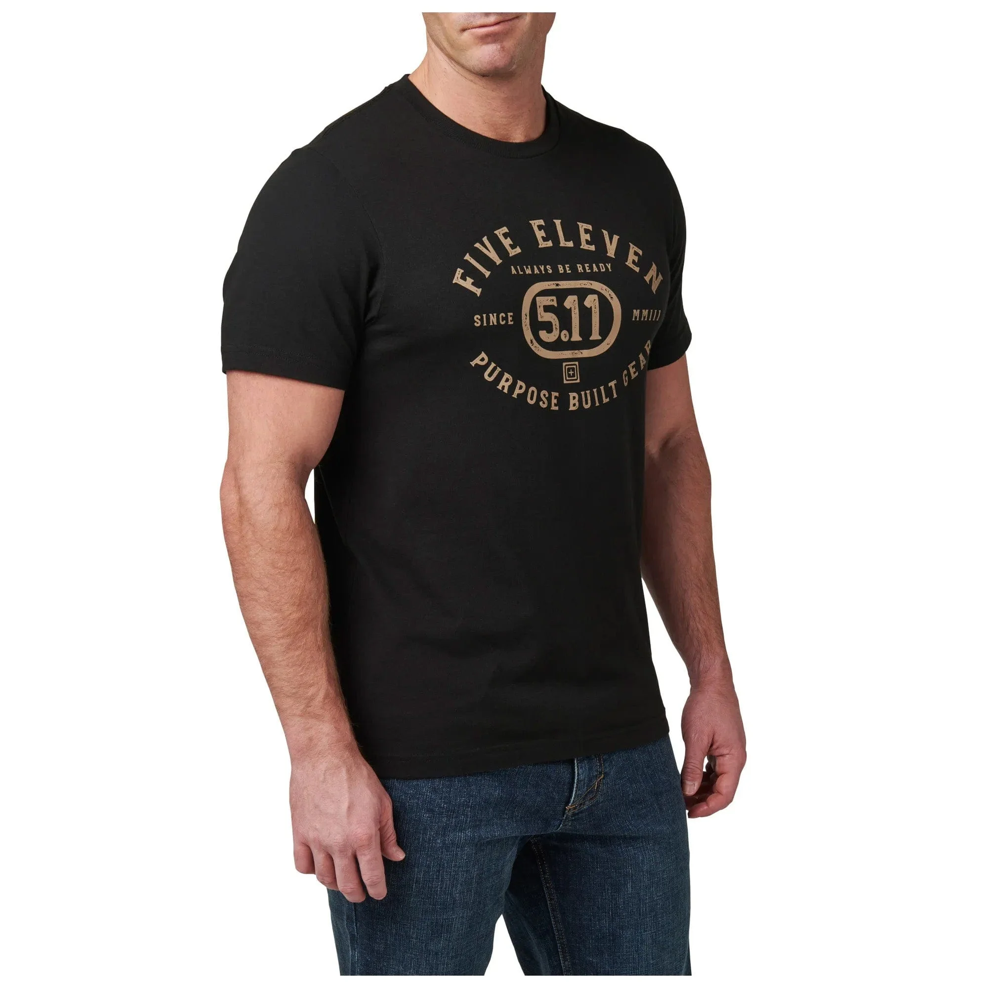 5.11 Purpose Crest V2 S/S Tee - Image 3