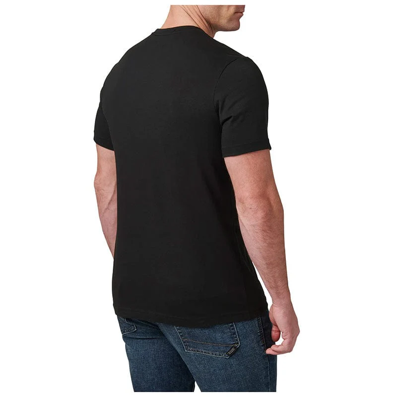 5.11 Purpose Crest V2 S/S Tee - Image 4