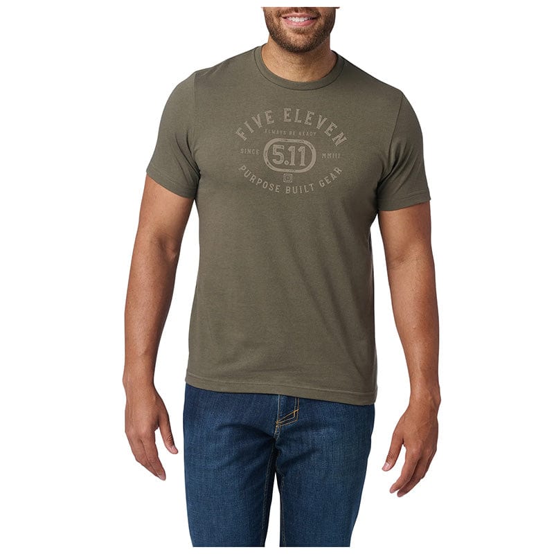 5.11 Purpose Crest V2 S/S Tee - Image 5