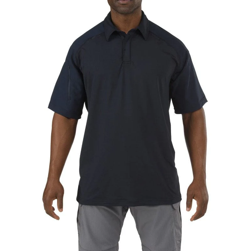5.11 Rapid Performance Short Sleeve Polo - Image 3