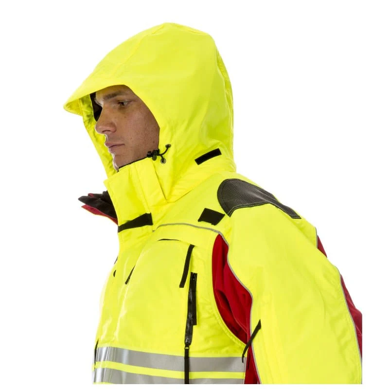 5.11 Responder Hi-Visibility Parka - Image 5