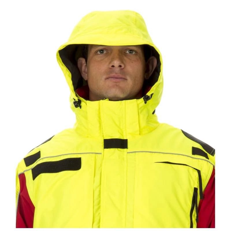 5.11 Responder Hi-Visibility Parka - Image 6