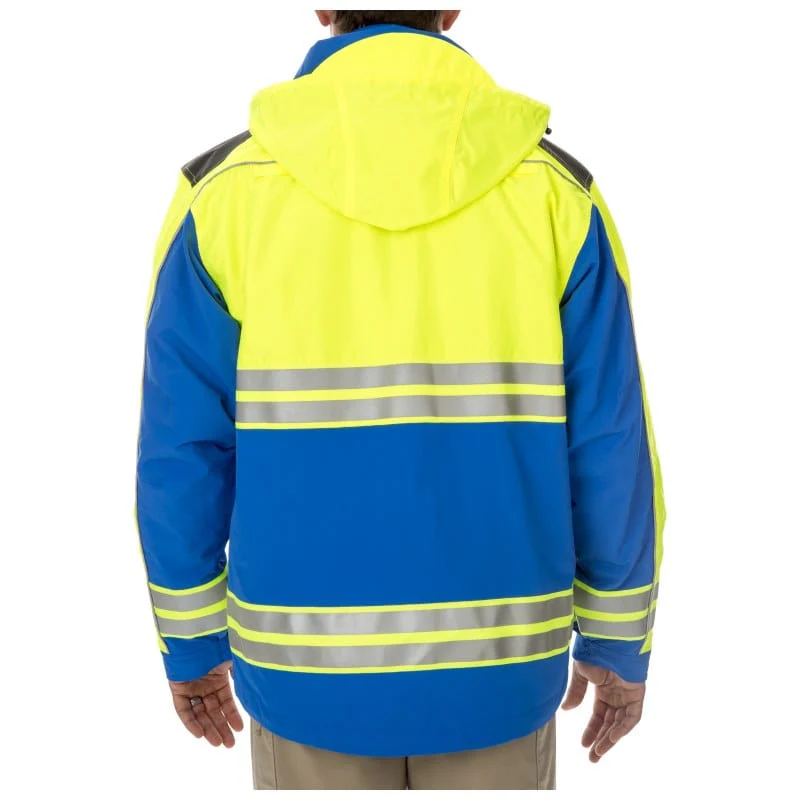 5.11 Responder Hi-Visibility Parka - Image 8
