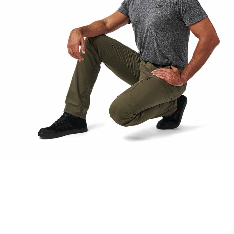 5.11 Ridge Pants Black - Image 3