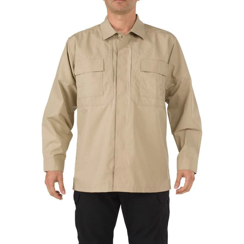 5.11 Ripstop TDU Long Sleeve Shirt - Image 6