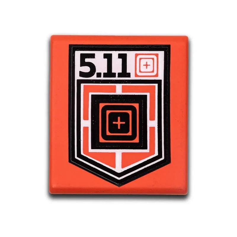 5.11 Squared Away Molle Clip
