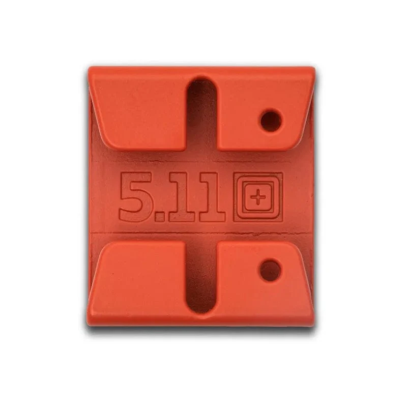 5.11 Squared Away Molle Clip - Image 2