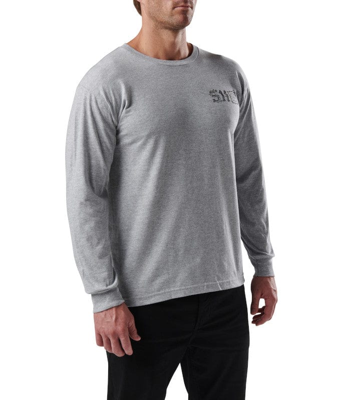 5.11 Stay Sharp L/S Tee - Image 2