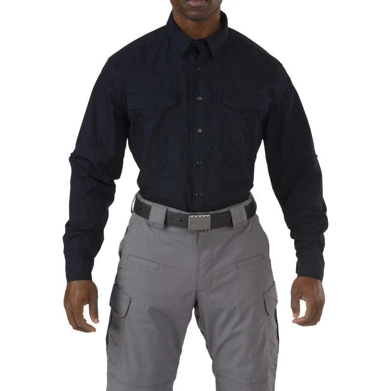 5.11 Stryke Long Sleeve Shirt - Image 4