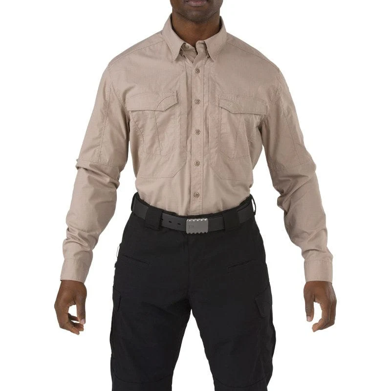 5.11 Stryke Long Sleeve Shirt - Image 7