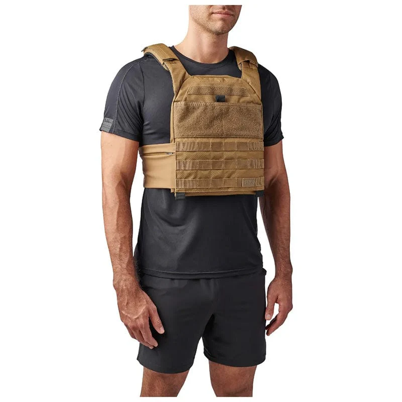 5.11 Tactec Trainer Weight Vest - Image 5