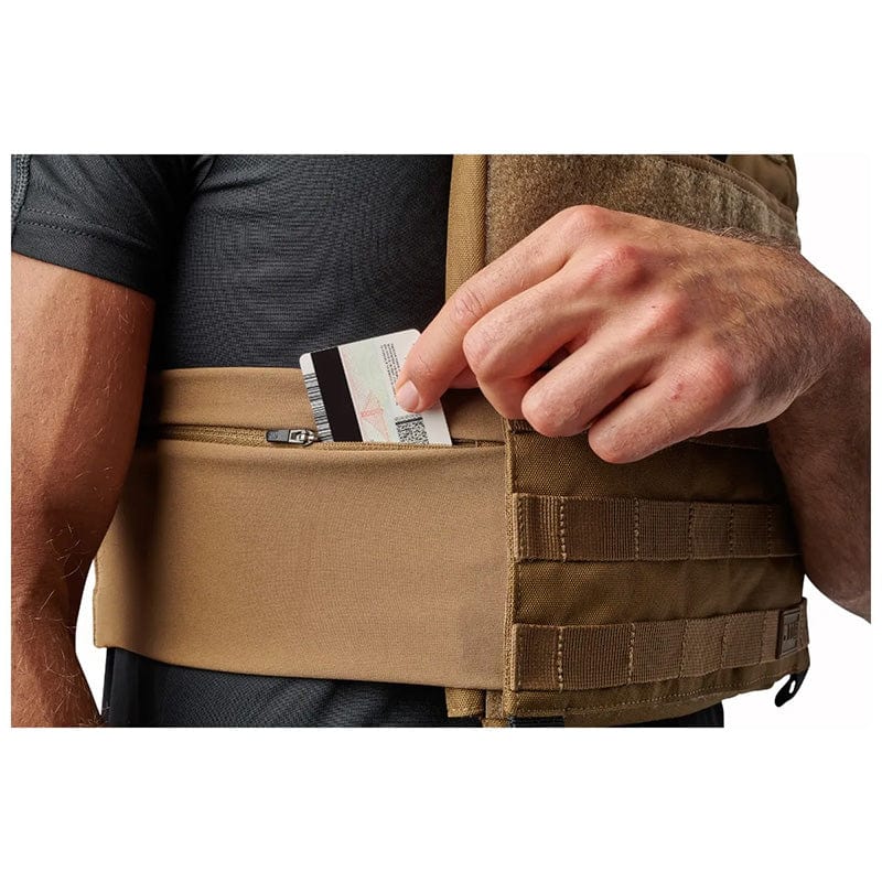 5.11 Tactec Trainer Weight Vest - Image 8