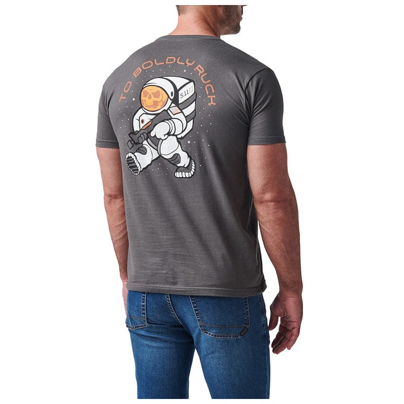 5.11 To Boldly Ruck S/S Tee
