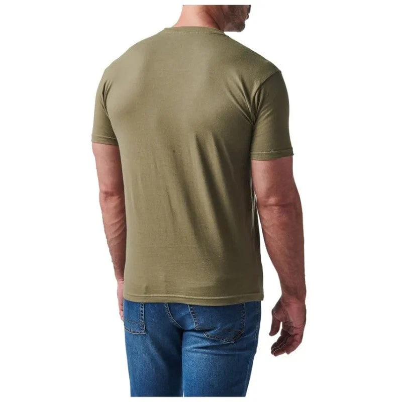 5.11 Vaer Alltid Klar T Shirt - Image 3