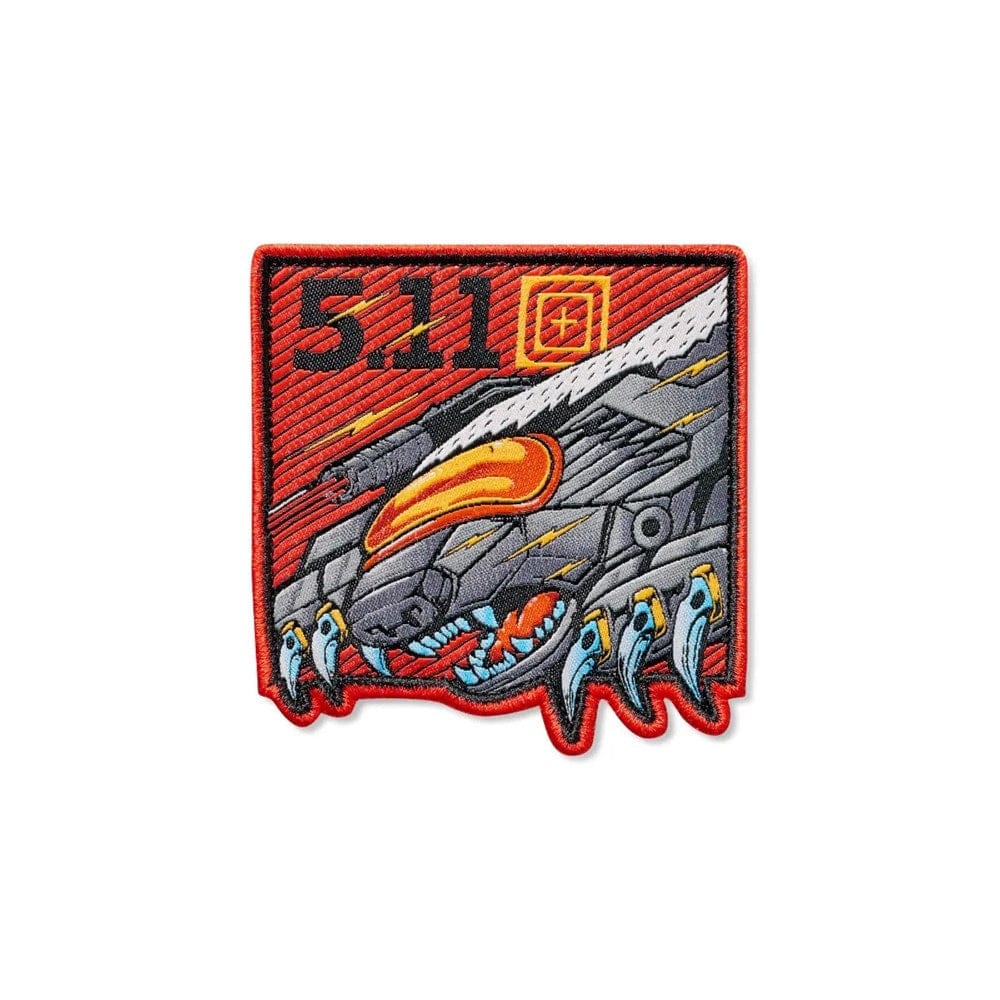 5.11 Vengeful Badger Patch