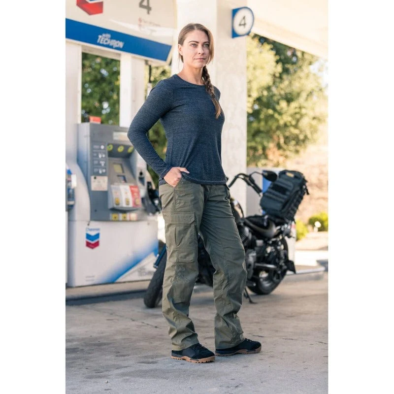 5.11 Women's ABR Pro Pant Dark Navy - Image 3