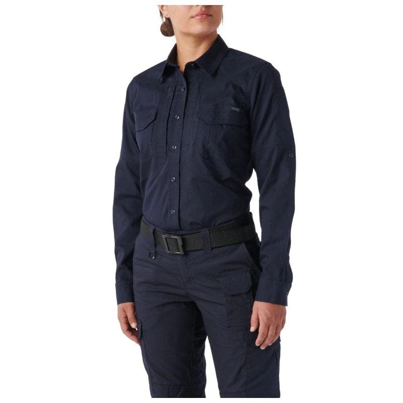 5.11 Women's ABR Pro Shirt Long Sleeve - Image 2