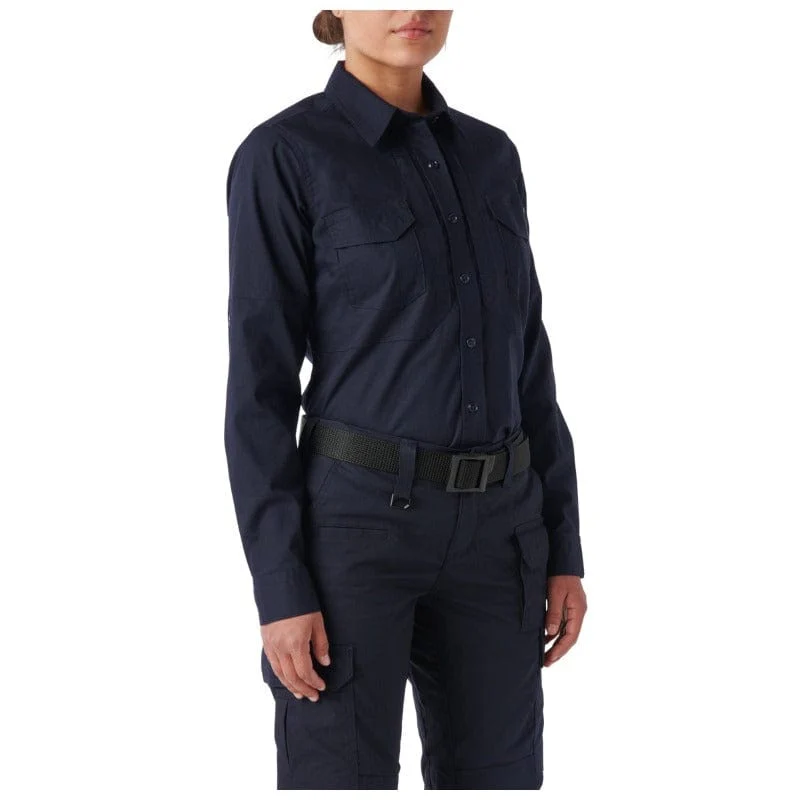 5.11 Women's ABR Pro long sleeve shirt - Image 3