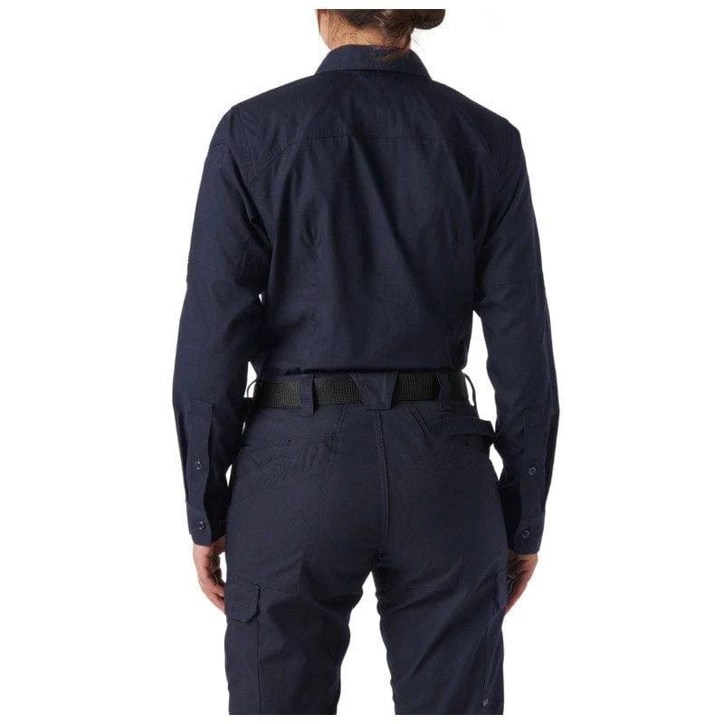 5.11 Women's ABR Pro long sleeve shirt - Image 4