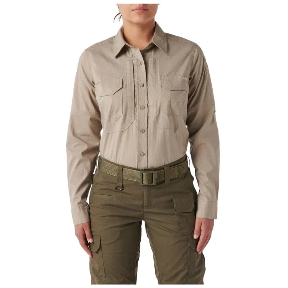 5.11 Women's ABR Pro long sleeve shirt - Image 6