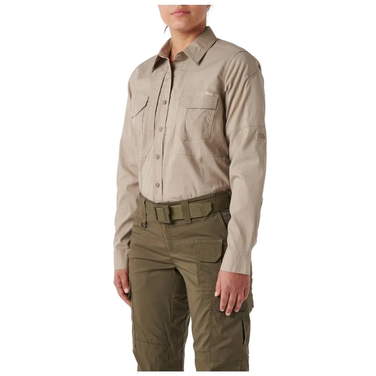 5.11 Women's ABR Pro long sleeve shirt - Image 7