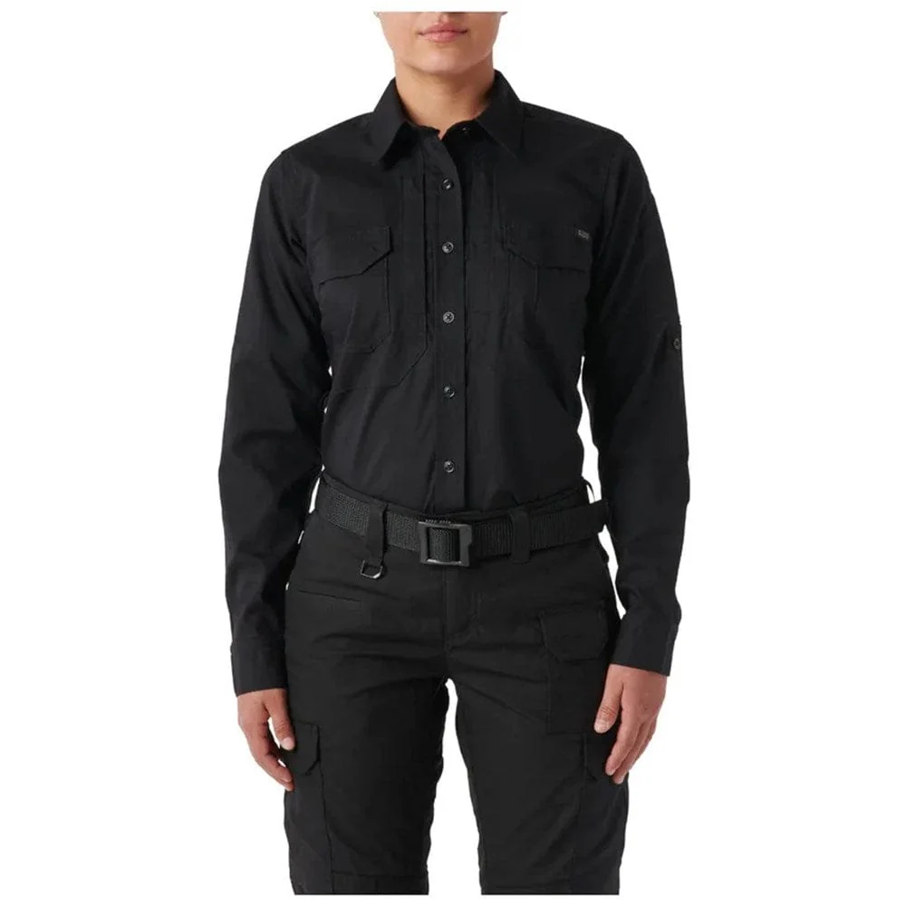 5.11 Women's ABR Pro long sleeve shirt - Image 9
