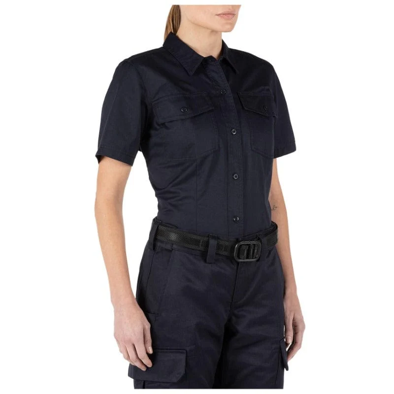 5.11 Women's Company Short Sleeve Shirt - Image 3