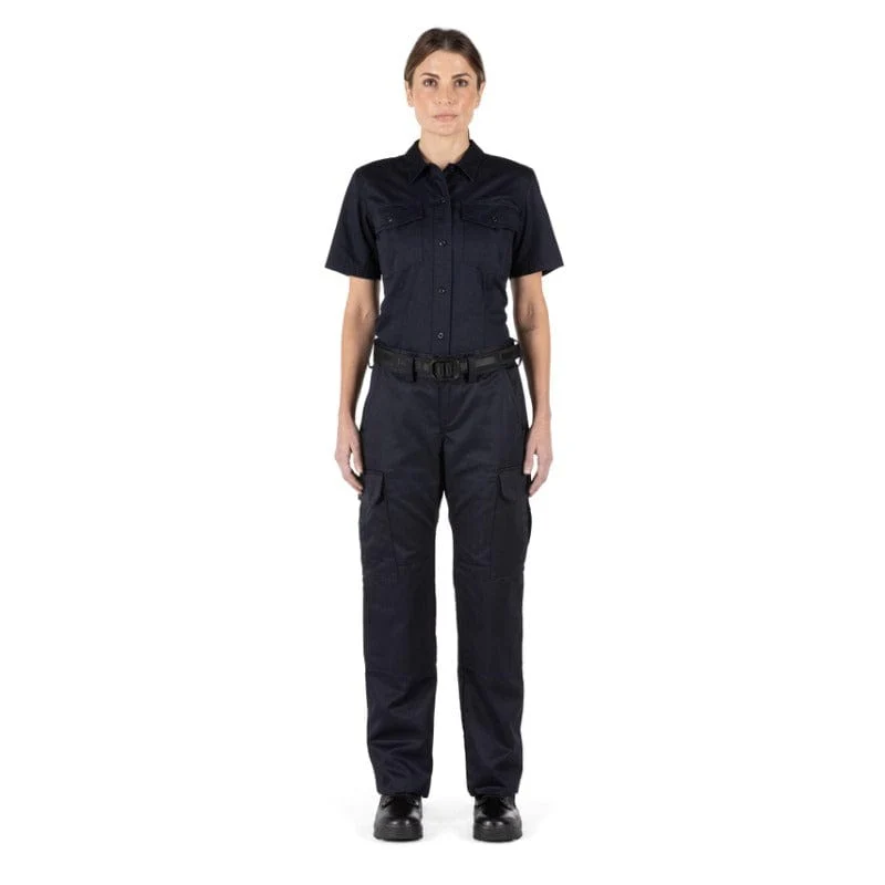 5.11 Women's Company Short Sleeve Shirt - Image 5