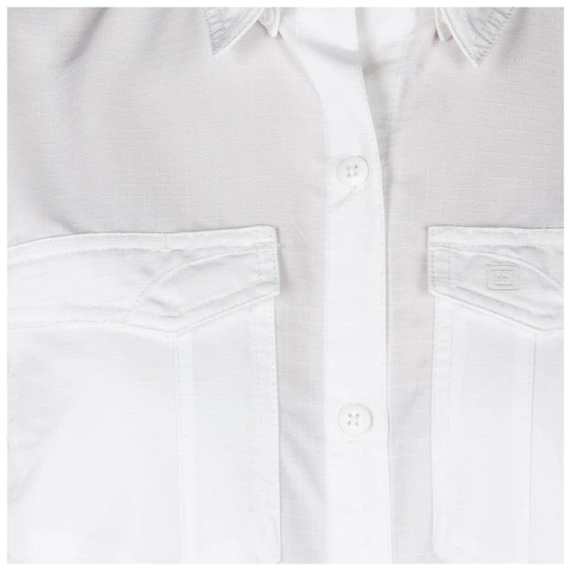 5.11 Women's Fast-Tac Long Sleeve Shirt - Image 7