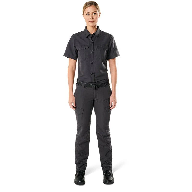 5.11 Women's Fast-Tac Short Sleeve Shirt - Image 3