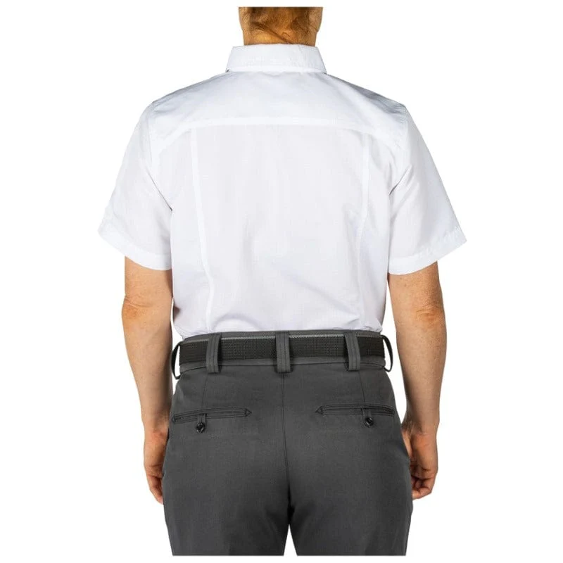 5.11 Women's Fast-Tac Short Sleeve Shirt - Image 8