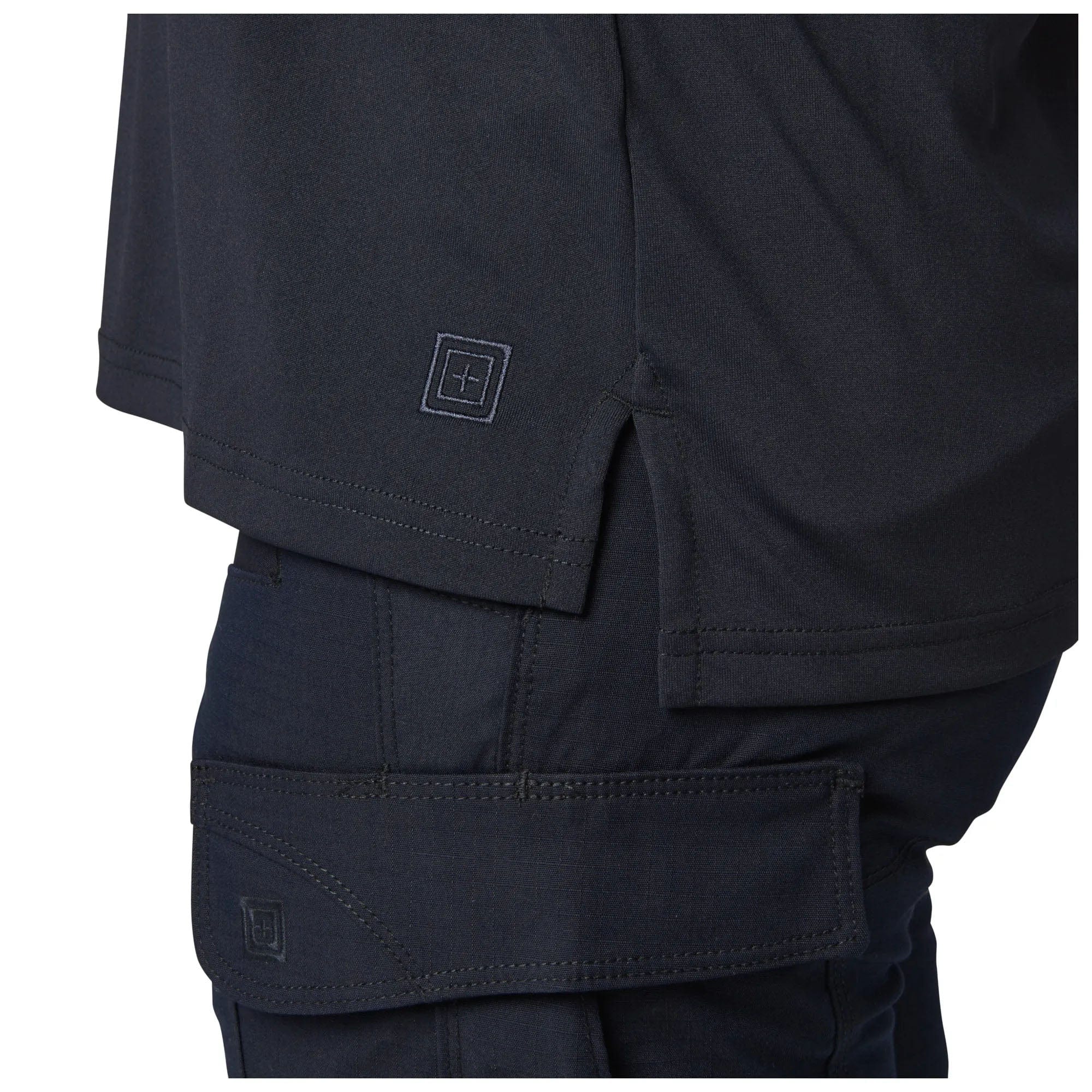 5.11 Women's Helios long sleeve polo - Image 10