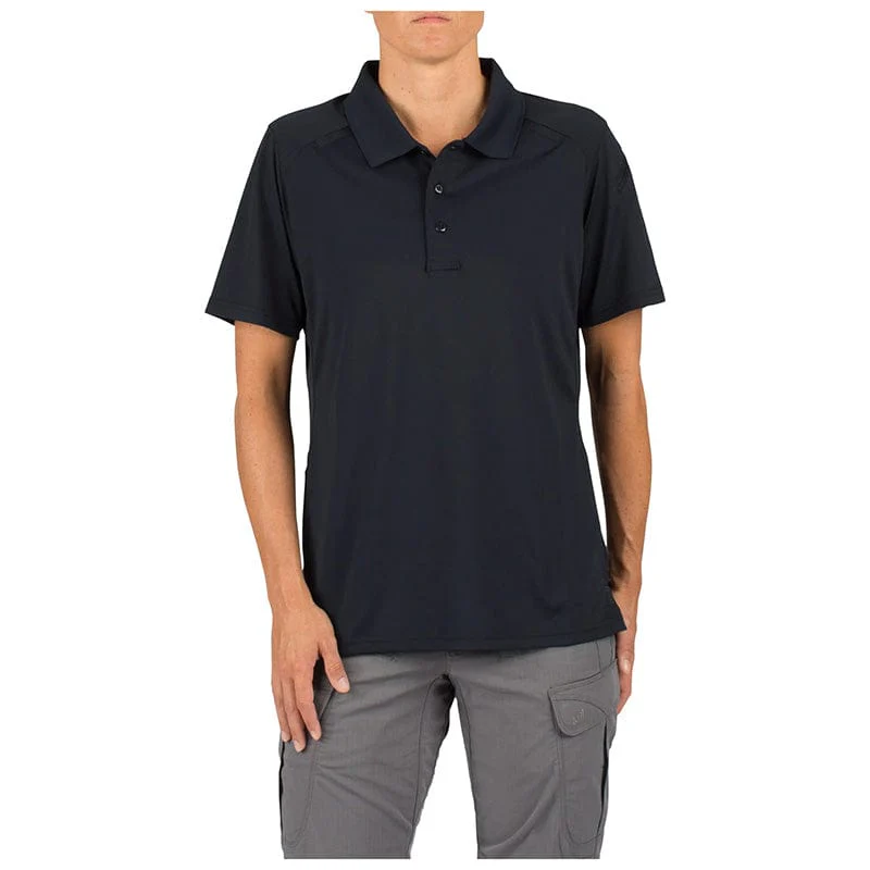 5.11 Women's Helios Short Sleeve Polo - Image 4